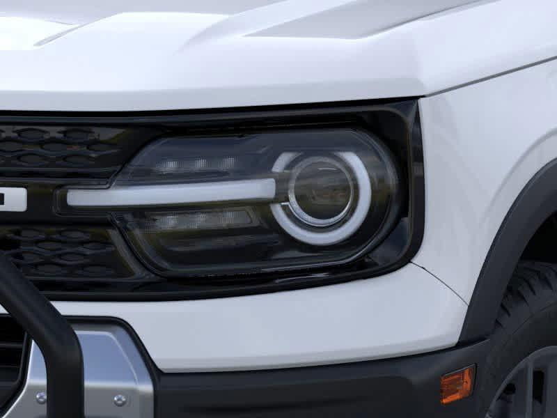 new 2025 Ford Bronco Sport car, priced at $31,808