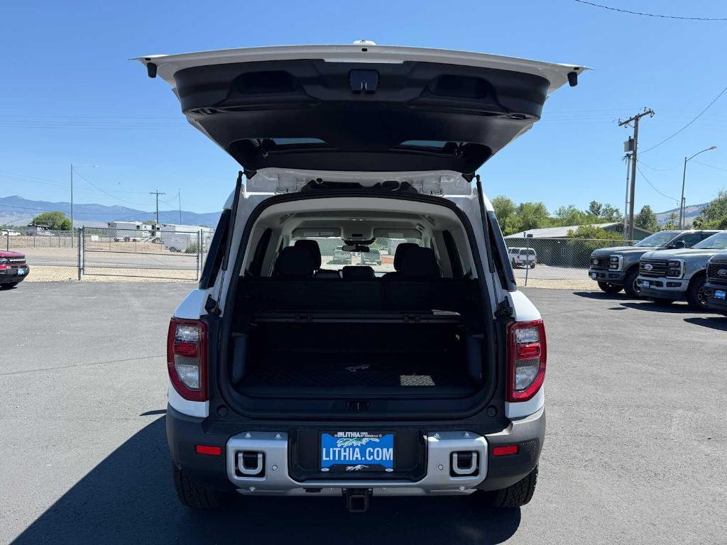 new 2025 Ford Bronco Sport car, priced at $32,507