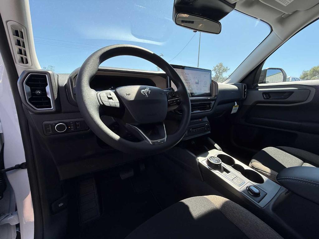 new 2025 Ford Bronco Sport car, priced at $32,507