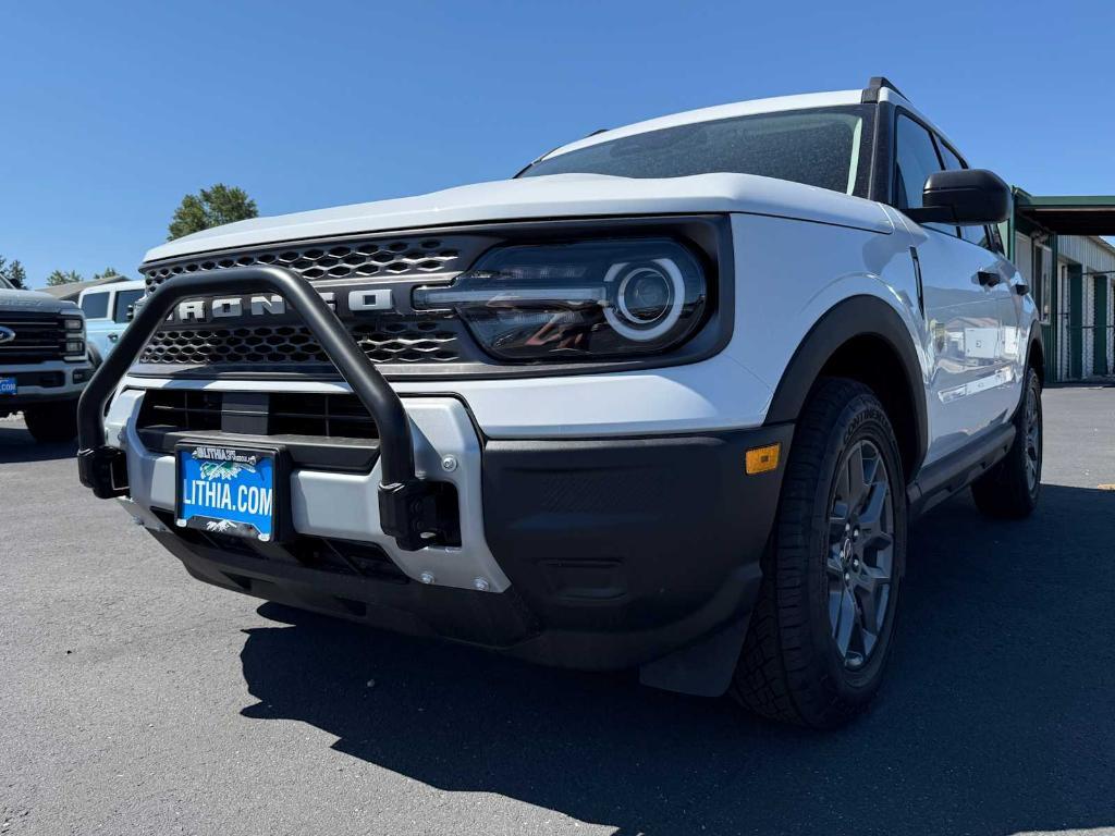 new 2025 Ford Bronco Sport car, priced at $32,507