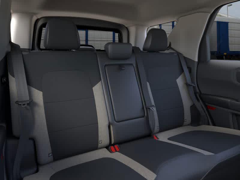 new 2025 Ford Bronco Sport car, priced at $31,808