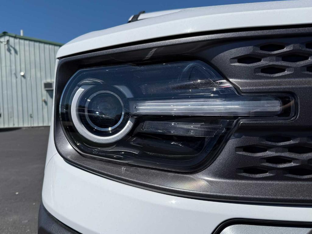 new 2025 Ford Bronco Sport car, priced at $32,507