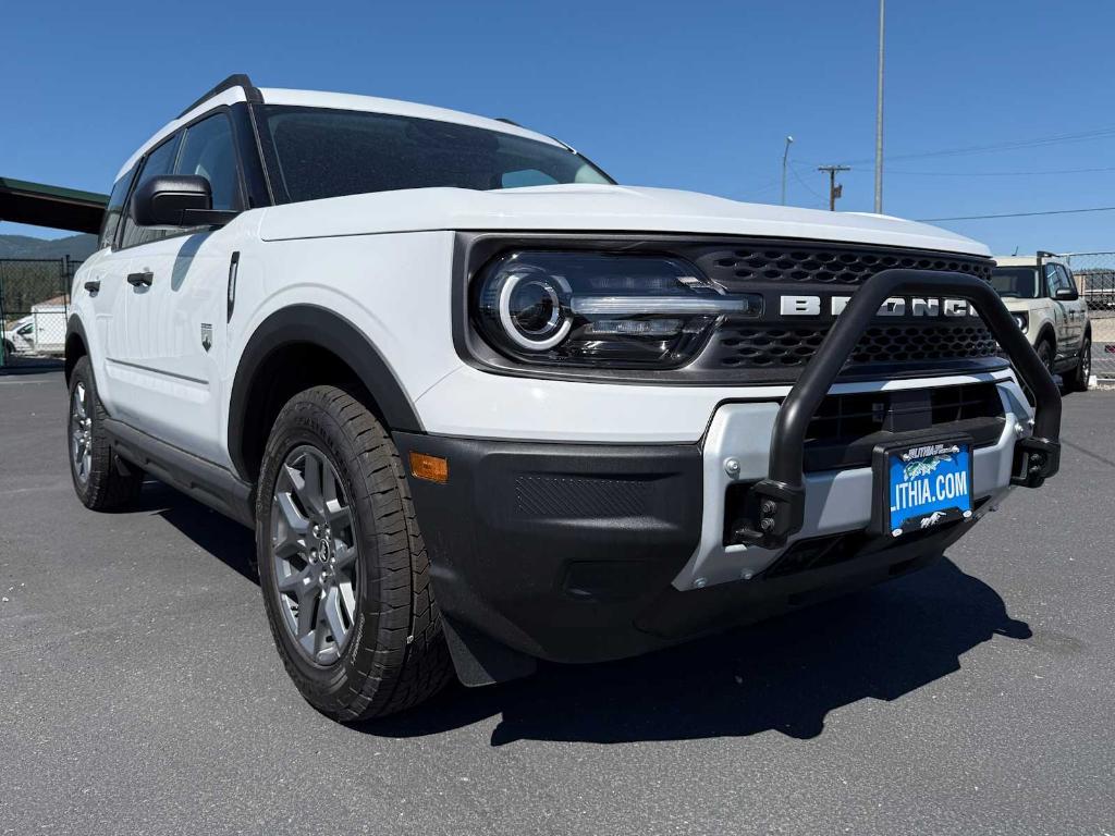new 2025 Ford Bronco Sport car, priced at $32,507