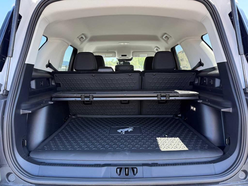 new 2025 Ford Bronco Sport car, priced at $32,507