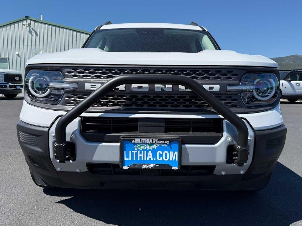 new 2025 Ford Bronco Sport car, priced at $32,507