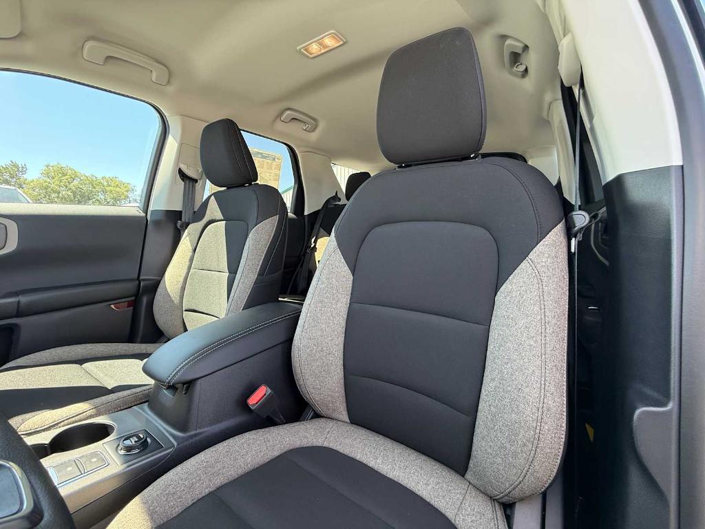new 2025 Ford Bronco Sport car, priced at $32,507