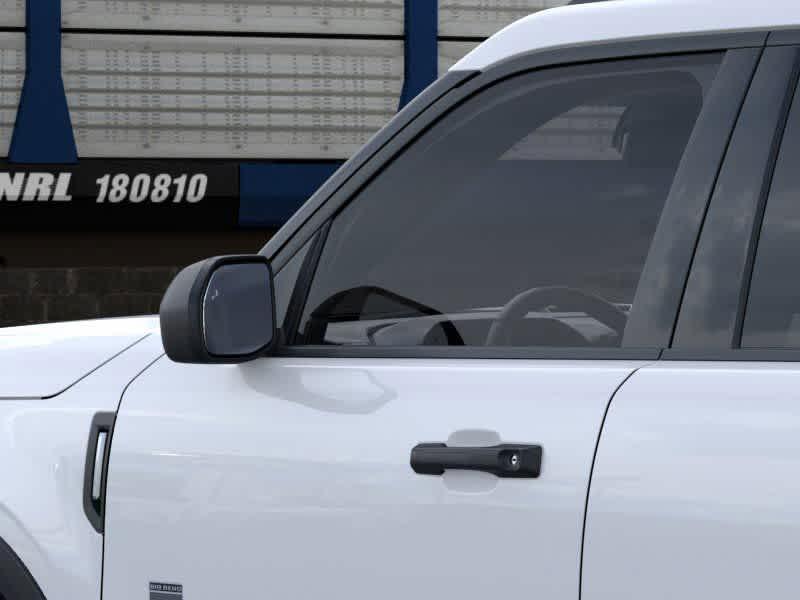new 2025 Ford Bronco Sport car, priced at $31,808