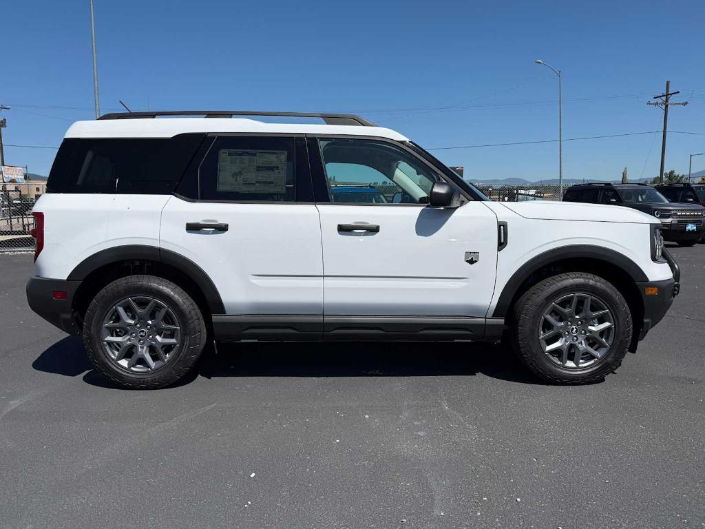 new 2025 Ford Bronco Sport car, priced at $32,507