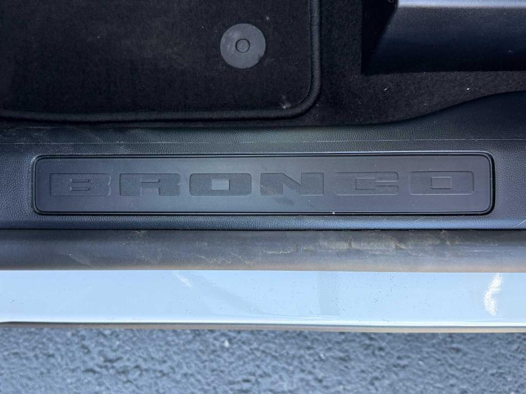 new 2025 Ford Bronco Sport car, priced at $32,507