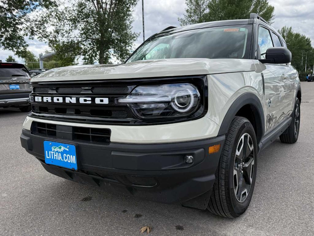 used 2024 Ford Bronco Sport car, priced at $33,000