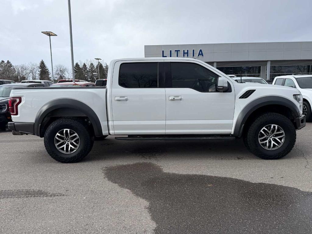 used 2018 Ford F-150 car, priced at $42,995