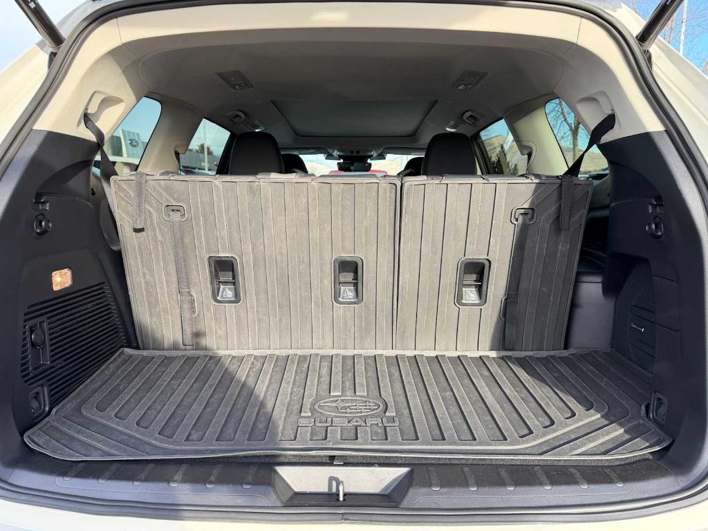used 2023 Subaru Ascent car, priced at $34,804