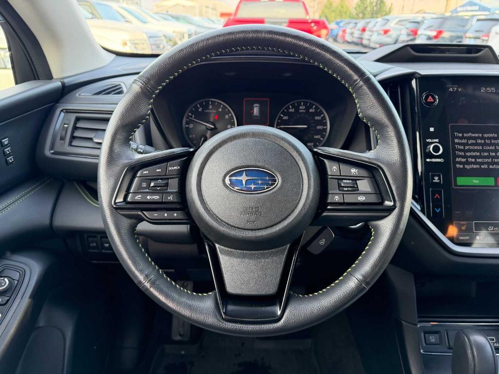 used 2023 Subaru Ascent car, priced at $34,804