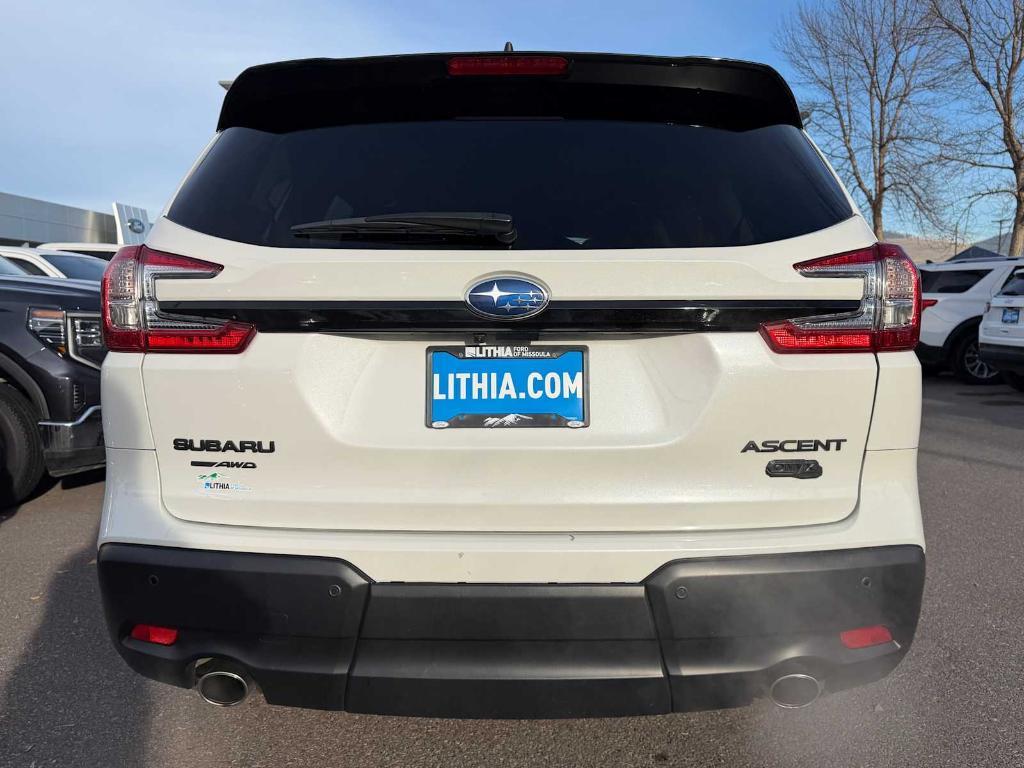 used 2023 Subaru Ascent car, priced at $34,804