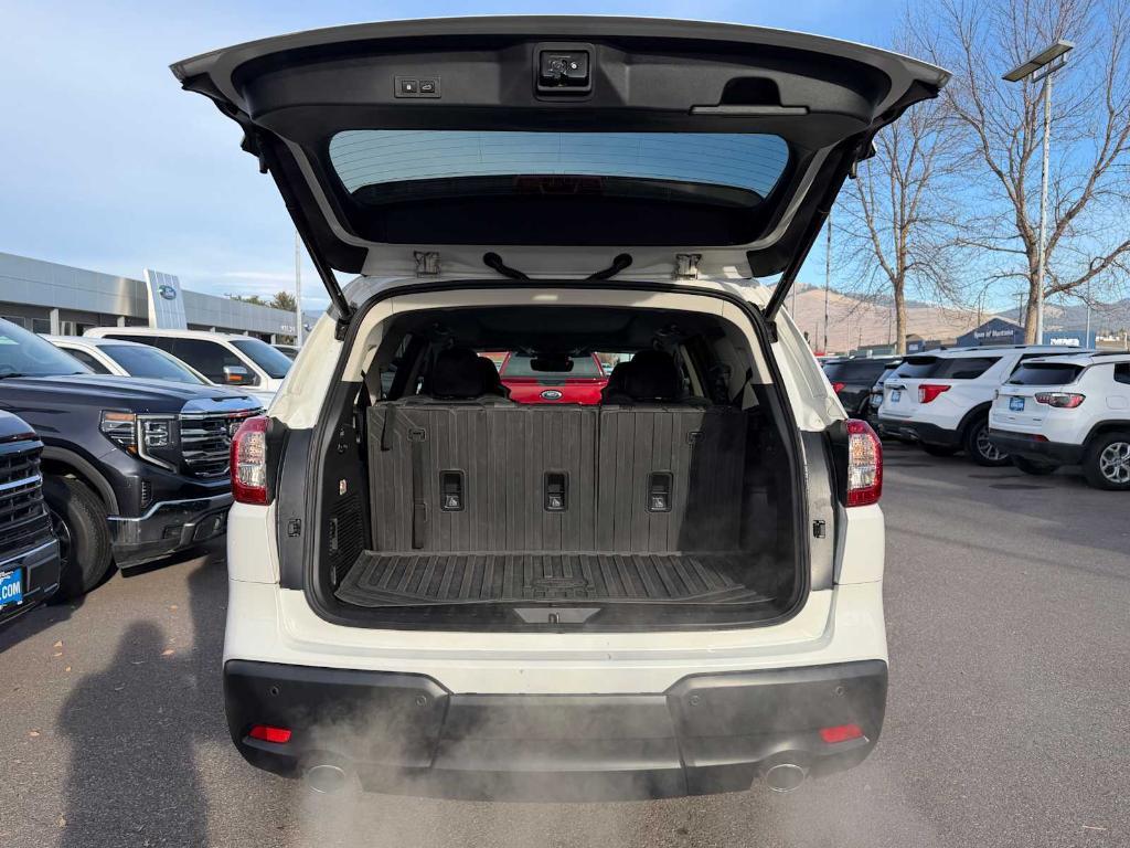 used 2023 Subaru Ascent car, priced at $34,804