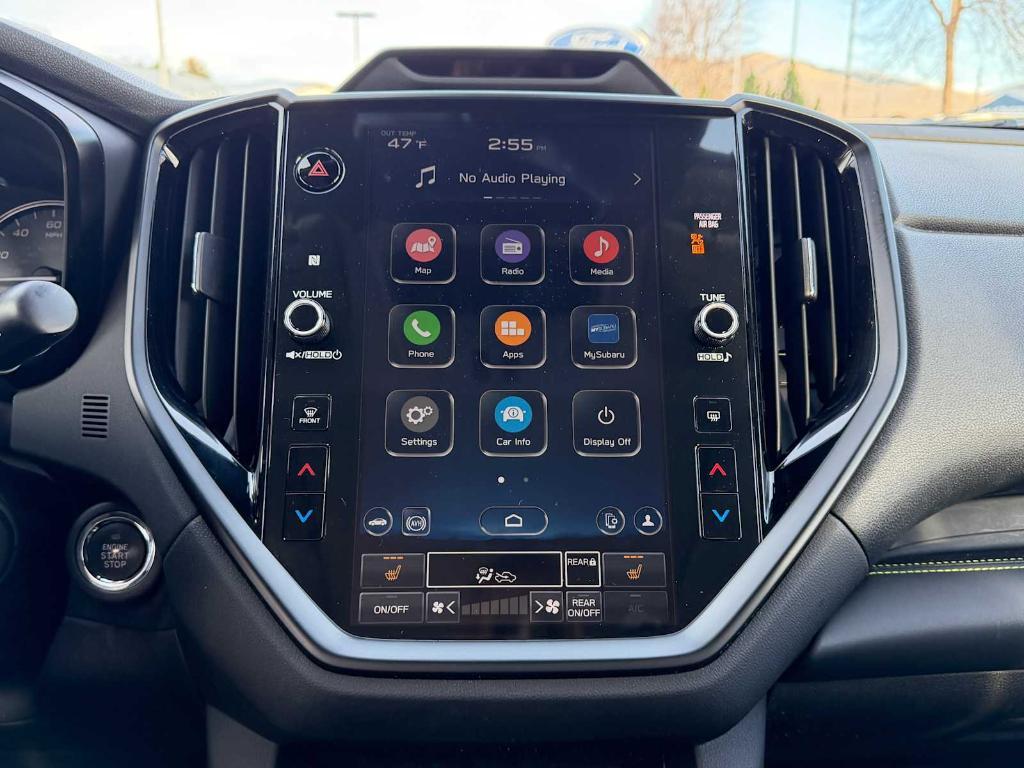 used 2023 Subaru Ascent car, priced at $34,804