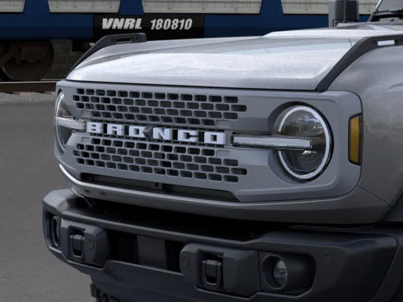 new 2025 Ford Bronco car, priced at $57,690