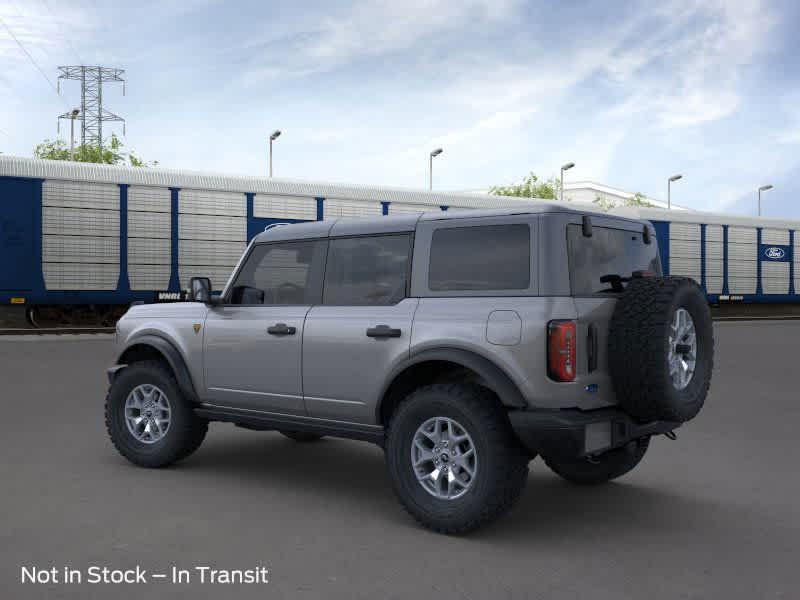 new 2025 Ford Bronco car, priced at $57,690