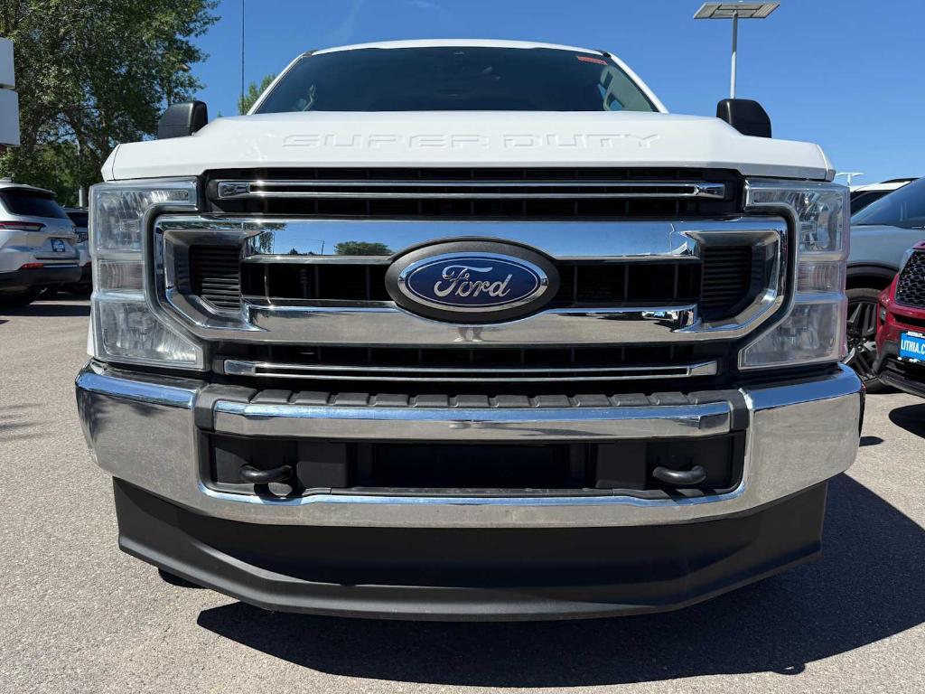 used 2020 Ford F-250 car, priced at $43,933