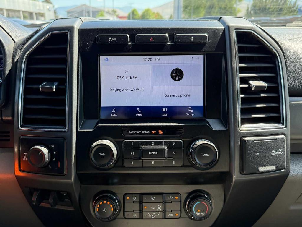 used 2020 Ford F-250 car, priced at $43,933