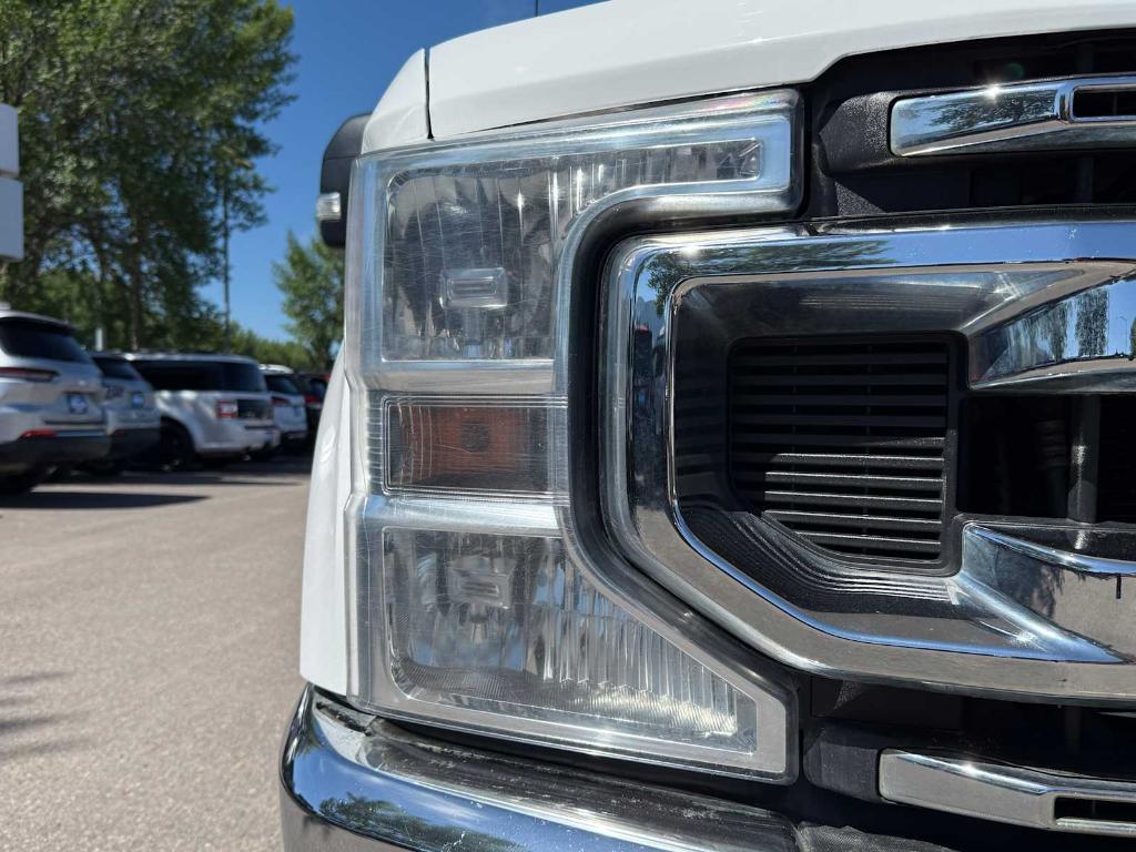 used 2020 Ford F-250 car, priced at $43,933