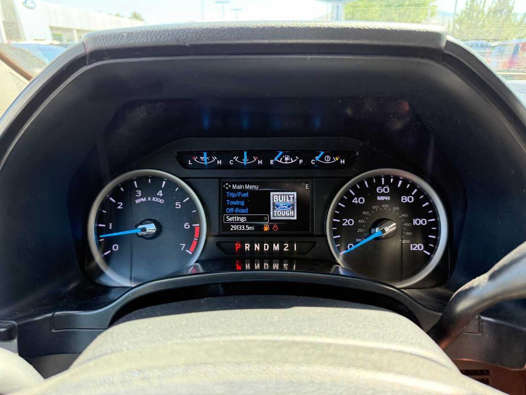 used 2020 Ford F-250 car, priced at $43,933