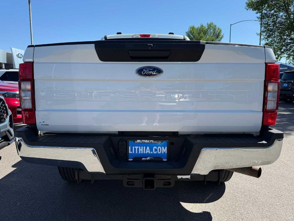 used 2020 Ford F-250 car, priced at $43,933
