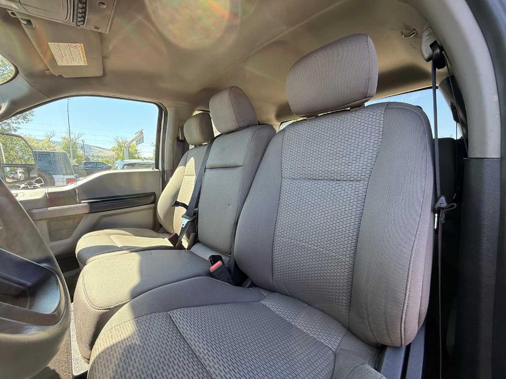 used 2020 Ford F-250 car, priced at $43,933