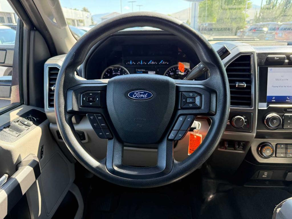 used 2020 Ford F-250 car, priced at $43,933