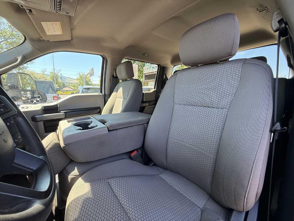 used 2020 Ford F-250 car, priced at $43,933
