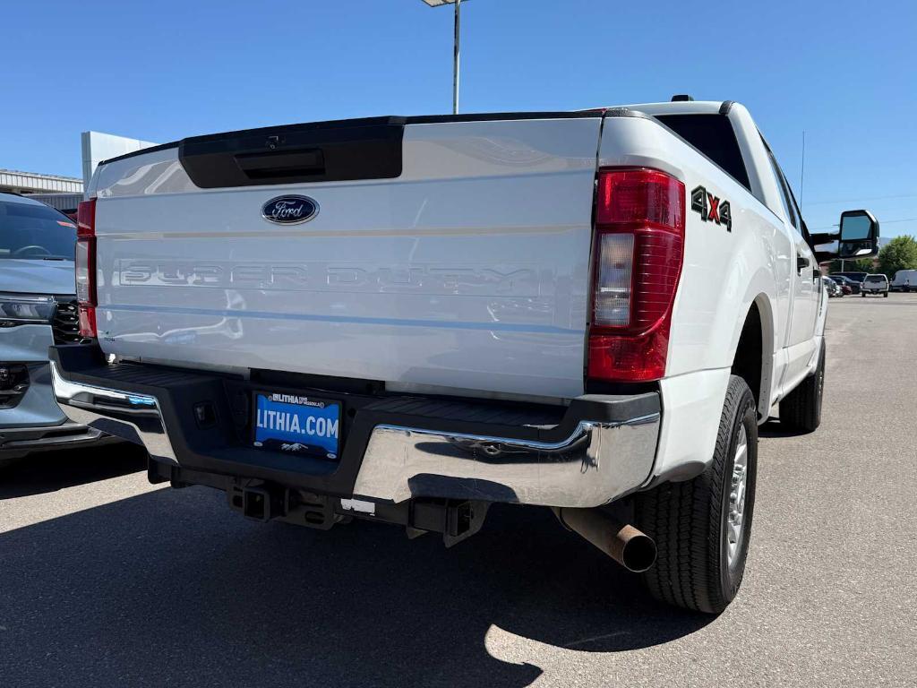 used 2020 Ford F-250 car, priced at $43,933