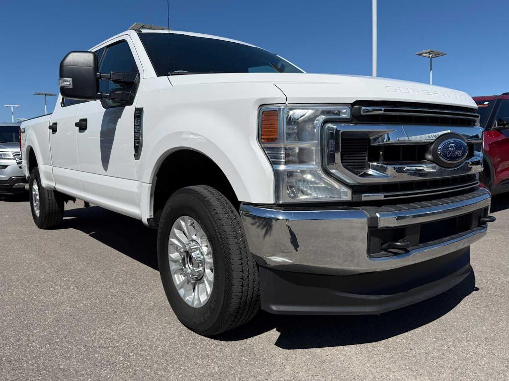 used 2020 Ford F-250 car, priced at $43,933
