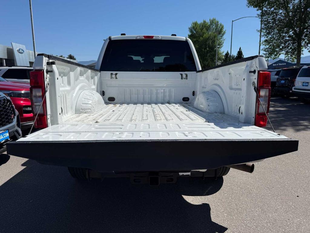 used 2020 Ford F-250 car, priced at $43,933