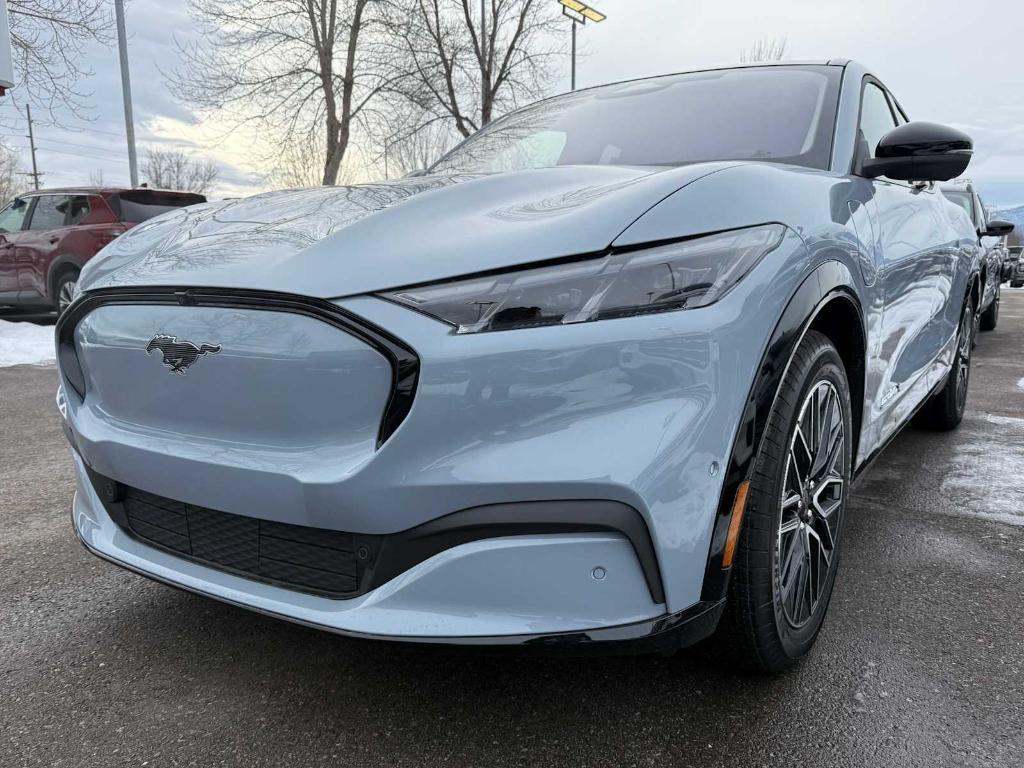 new 2024 Ford Mustang Mach-E car, priced at $54,733