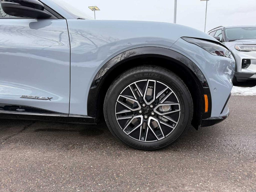 new 2024 Ford Mustang Mach-E car, priced at $54,733