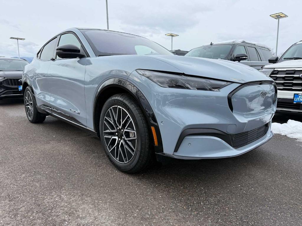 new 2024 Ford Mustang Mach-E car, priced at $54,733