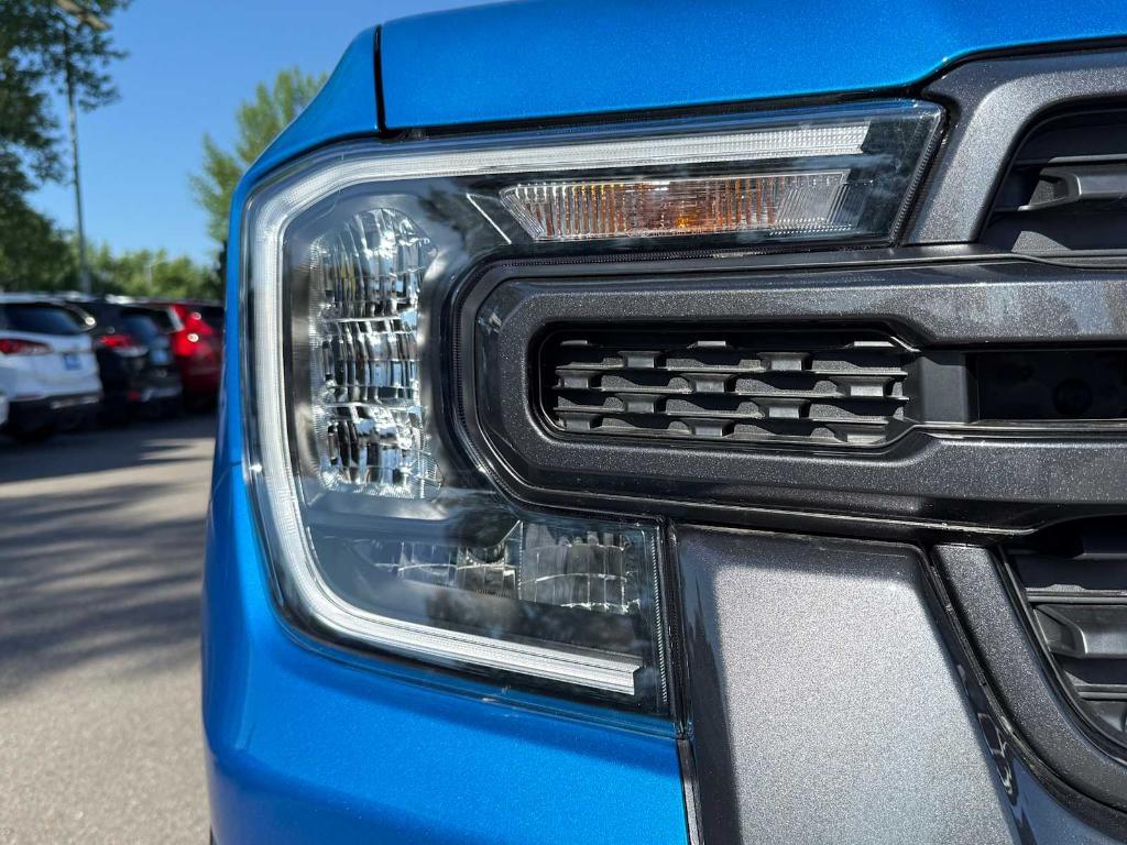 new 2025 Ford Ranger car, priced at $46,002