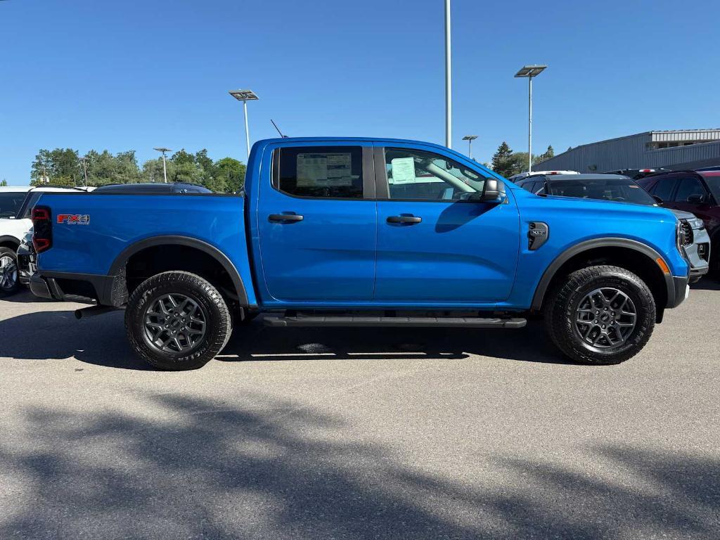 new 2025 Ford Ranger car, priced at $46,002