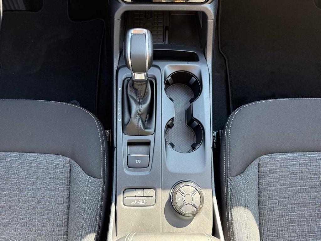 new 2025 Ford Ranger car, priced at $46,002