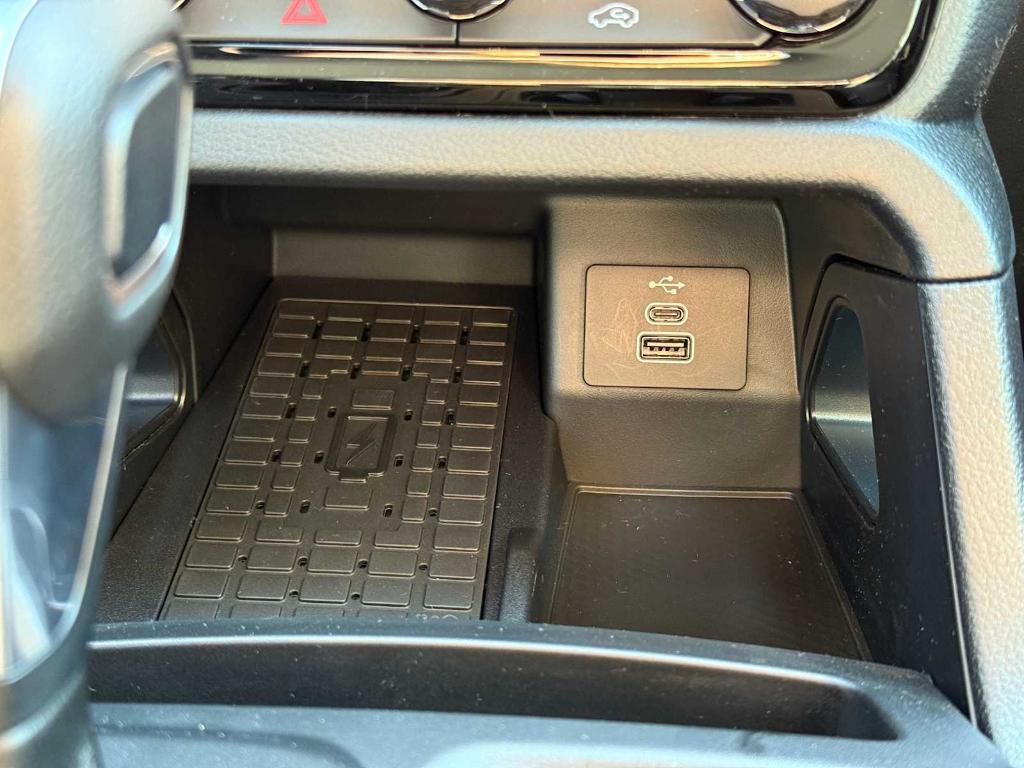 new 2025 Ford Ranger car, priced at $46,002