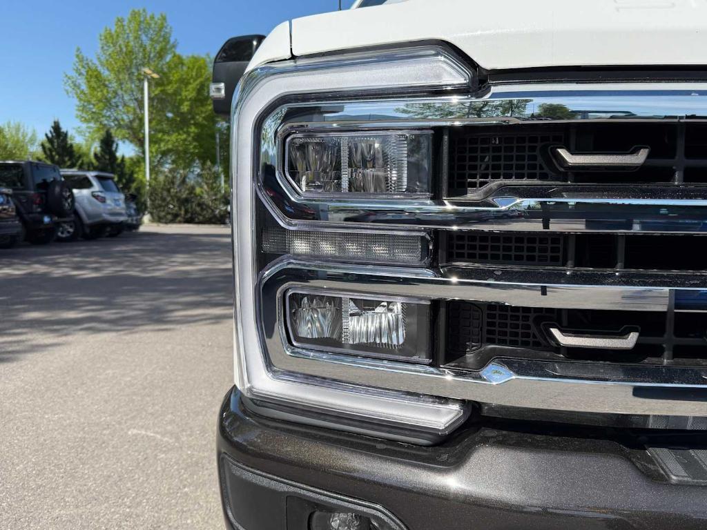 new 2025 Ford F-350 car, priced at $103,129