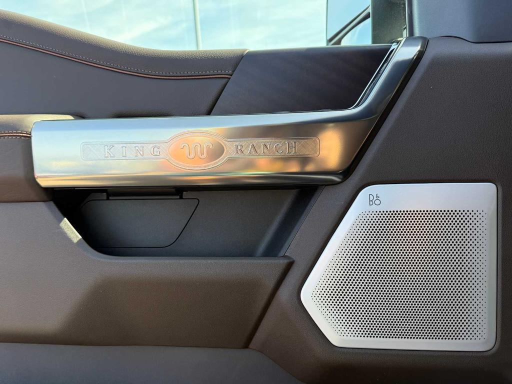 new 2025 Ford F-350 car, priced at $103,129