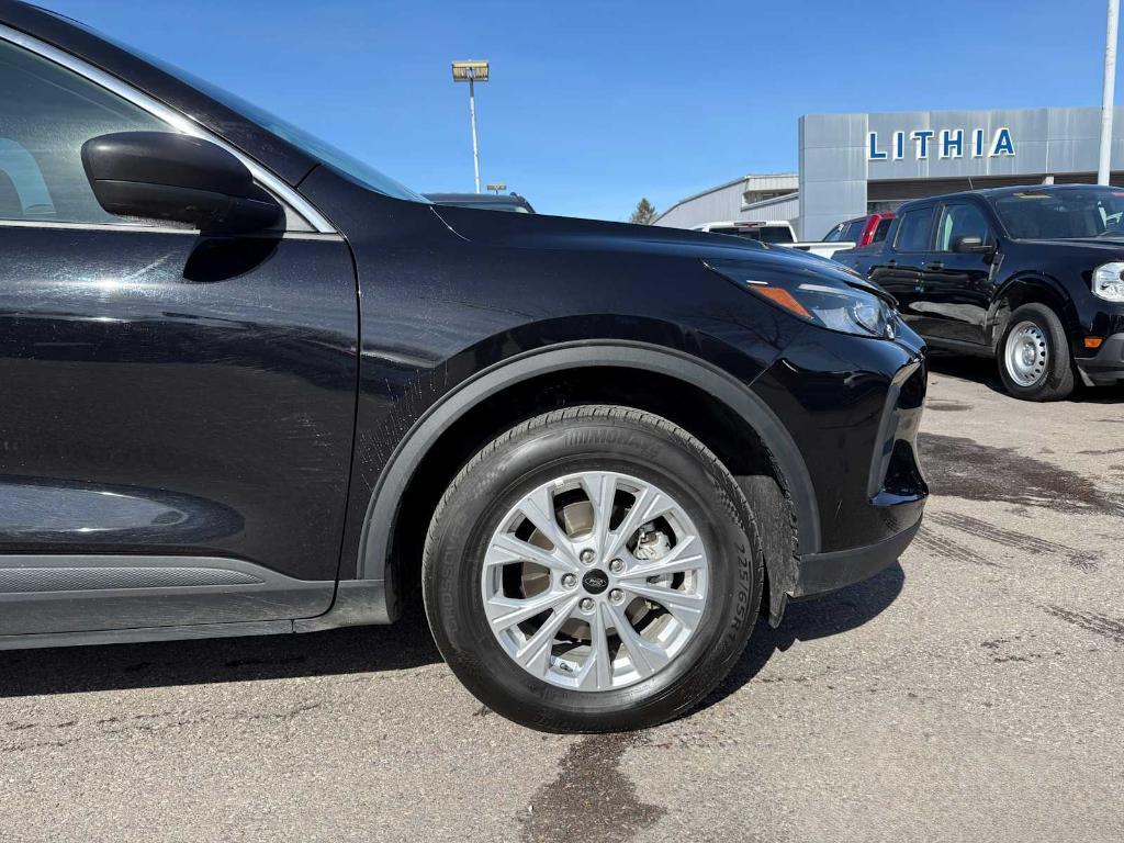 used 2024 Ford Escape car, priced at $28,012