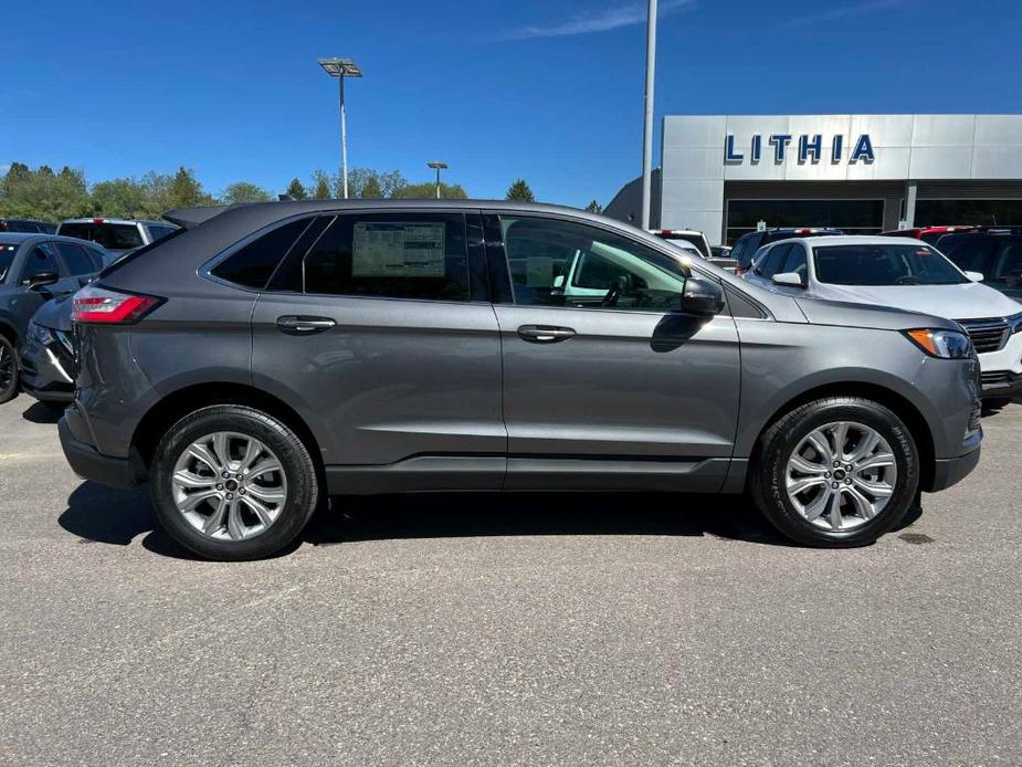 new 2024 Ford Edge car, priced at $44,609