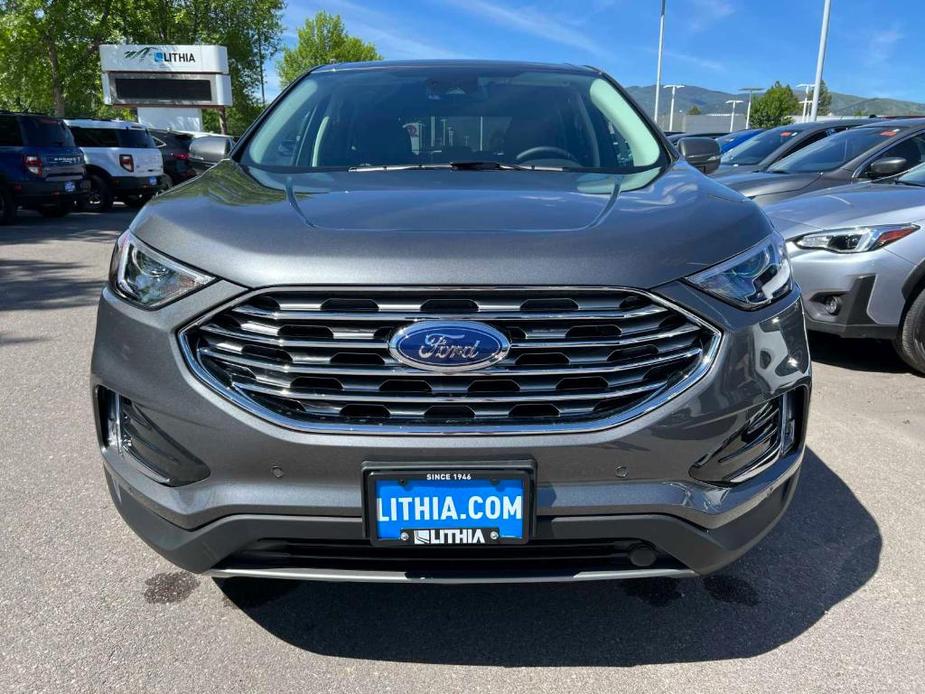 new 2024 Ford Edge car, priced at $44,609