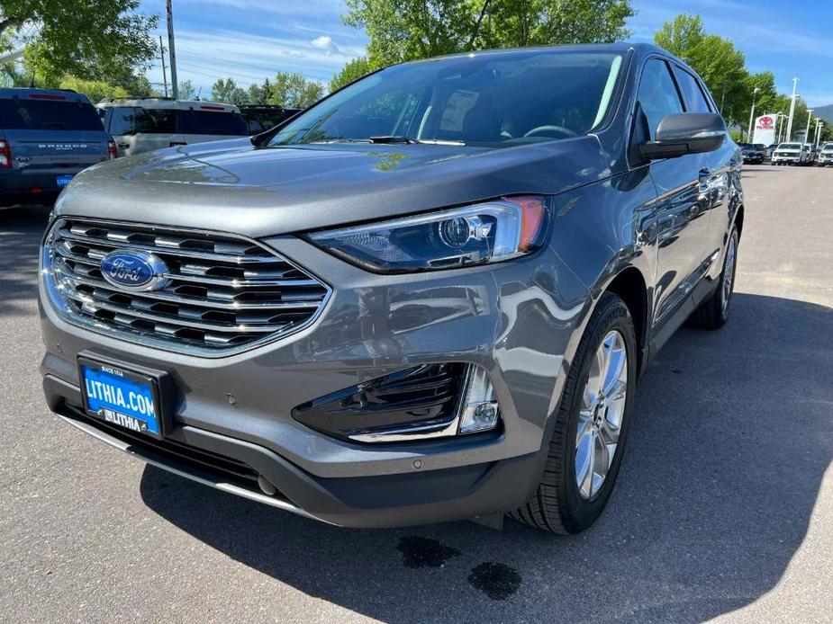 new 2024 Ford Edge car, priced at $44,609