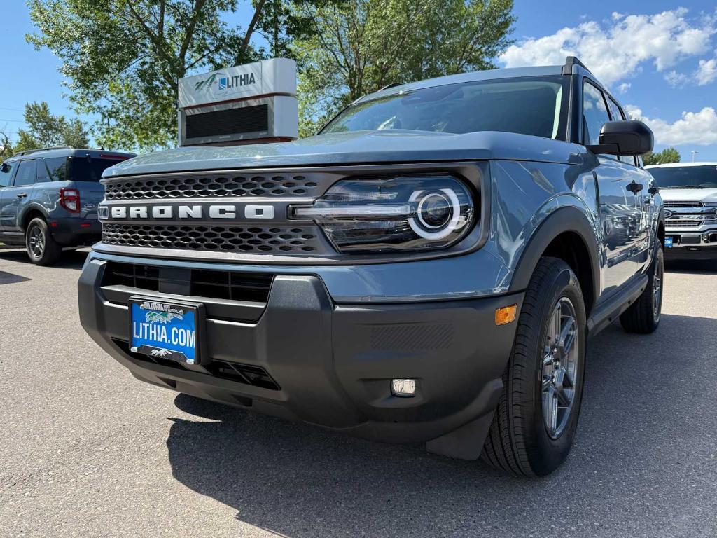 new 2025 Ford Bronco Sport car, priced at $35,508