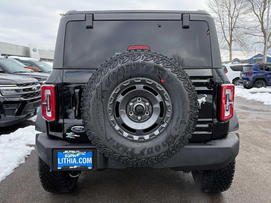 new 2024 Ford Bronco car, priced at $60,286