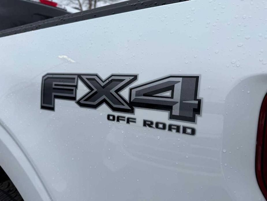 new 2024 Ford F-150 car, priced at $62,168