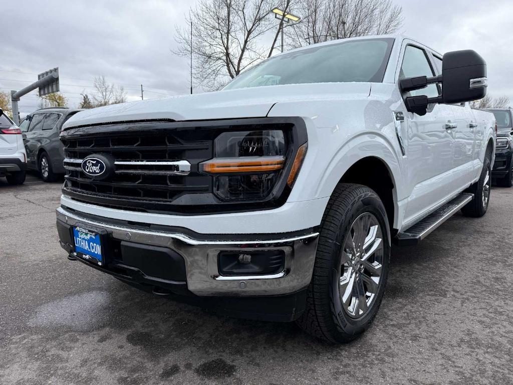 new 2024 Ford F-150 car, priced at $62,168